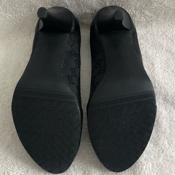 Salvatore Ferragamo EUC Heels, Sz 6.5 - Picture 10 of 14